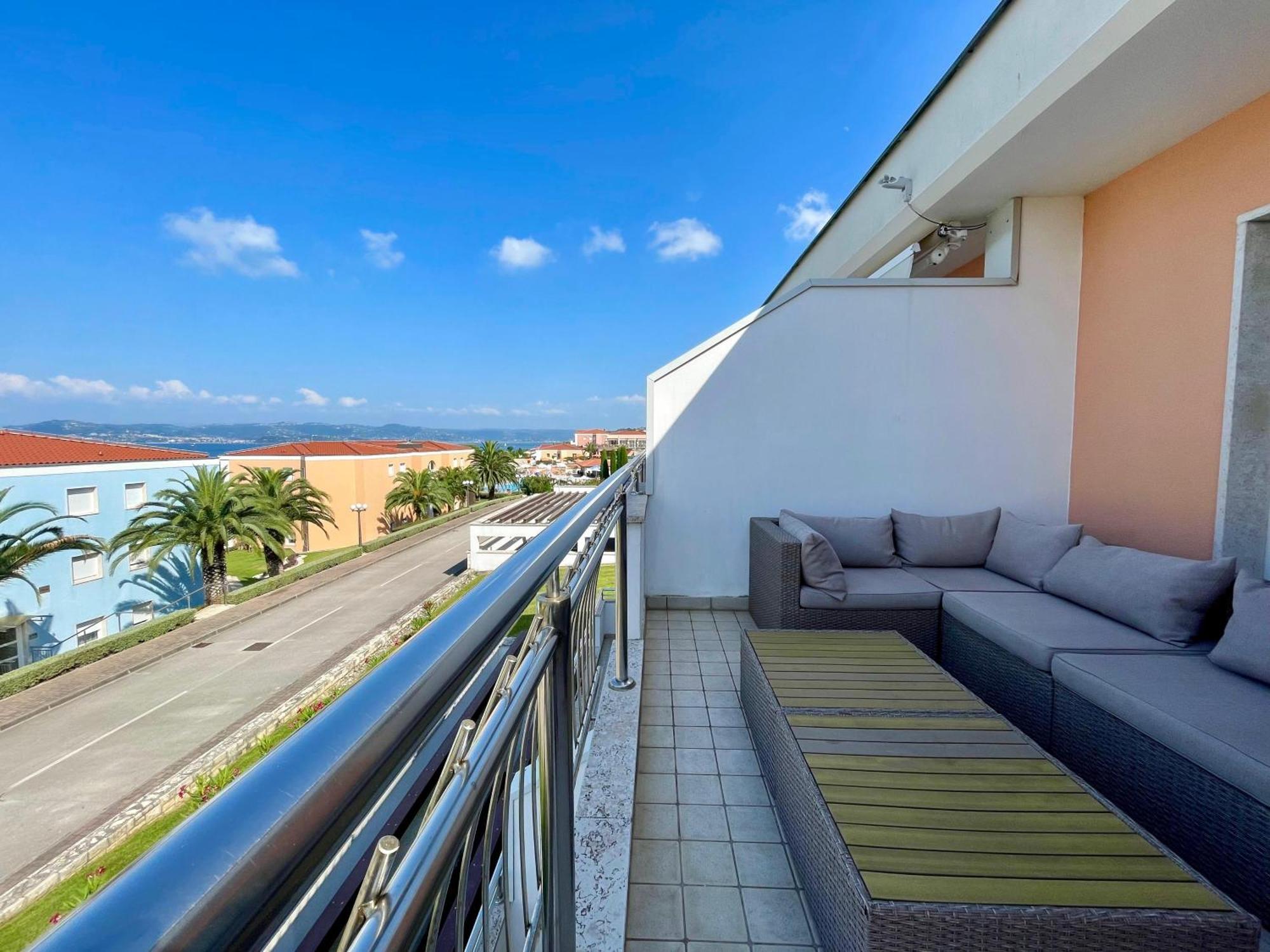 Apartment Tamara By Partner Tourist Agency Savudrija Exteriér fotografie