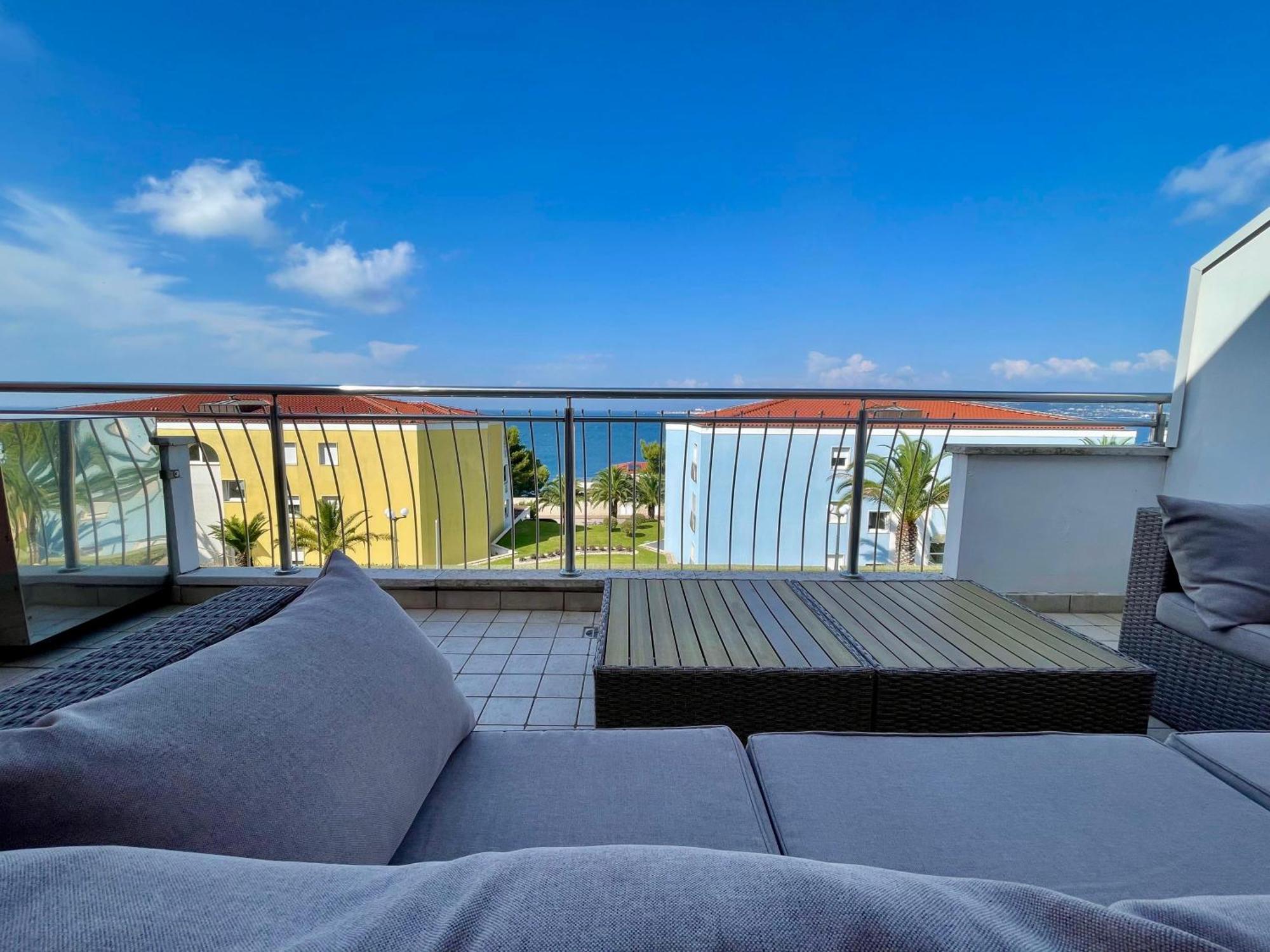 Apartment Tamara By Partner Tourist Agency Savudrija Exteriér fotografie