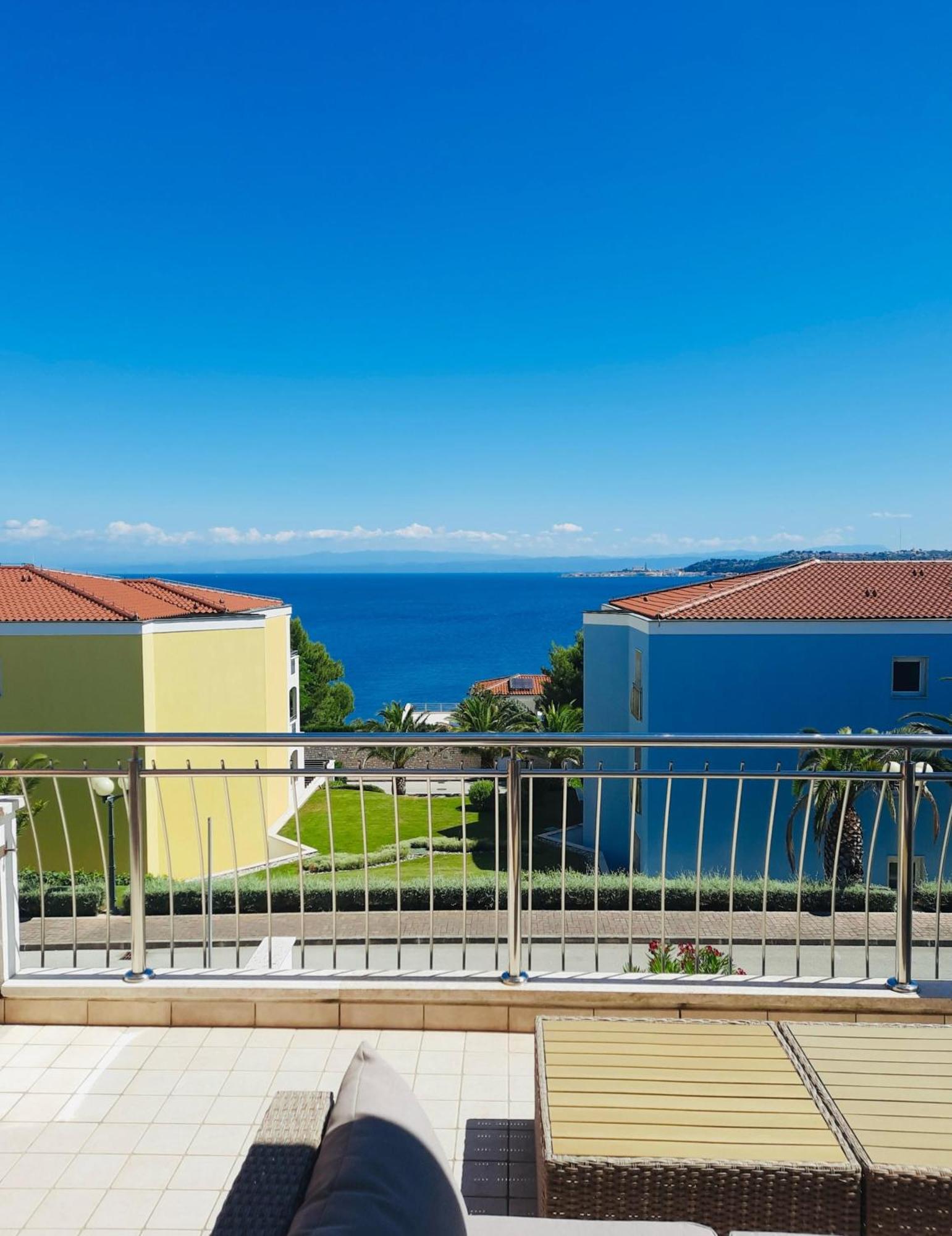 Apartment Tamara By Partner Tourist Agency Savudrija Exteriér fotografie